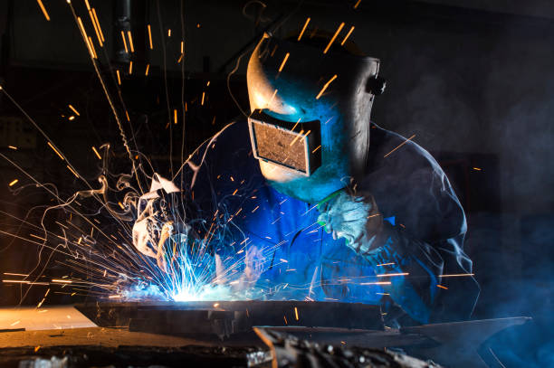 Affordable Welder Services in Harristown, IL