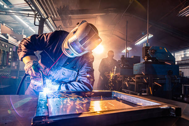 Trusted Harristown, IL Welder & Metal Fabrication Experts
