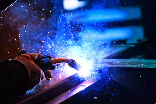 Best Pipe Welding in Harristown, IL