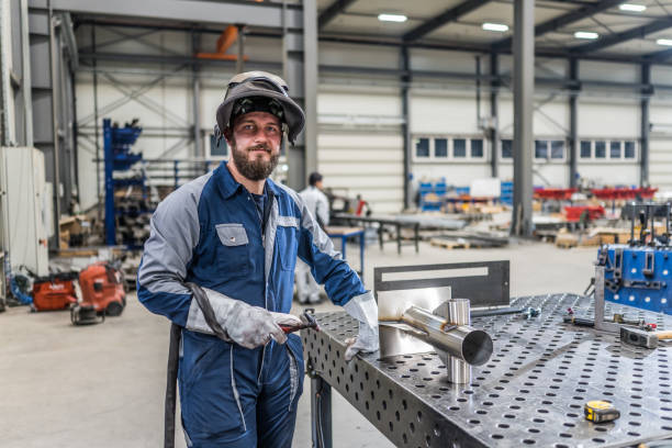 Best Specialty Welding Processes in Harristown, IL